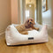 NEW COLLECTION: Low Front Light Grey Bolster with Removable Parts
