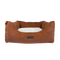 NEW COLLECTION: Low Front Clay Micro Corduroy Bolster with Removable Parts