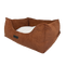 NEW COLLECTION: Low Front Clay Micro Corduroy Bolster with Removable Parts