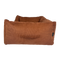 NEW COLLECTION: Low Front Clay Micro Corduroy Bolster with Removable Parts