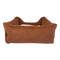 NEW COLLECTION: Low Front Clay Micro Corduroy Bolster with Removable Parts