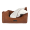 NEW COLLECTION: Low Front Clay Micro Corduroy Bolster with Removable Parts