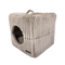 NEW COLLECTION: Mousse Velour Corduroy Large Cat Cube