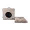 NEW COLLECTION: Mousse Velour Corduroy Large Cat Cube