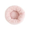 Pink Plush Donut