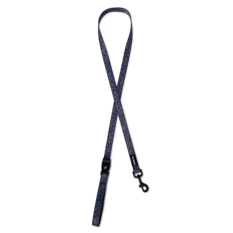 Dog Central Indigo Lead