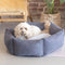 ON SALE NOW! 50% OFFI! Zip Off Hexagonal Charcoal Sofa Bed with Removable Parts