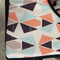 SAMPLE SALE: Geo Cat Cube
