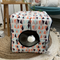 SAMPLE SALE: Geo Cat Cube