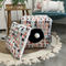SAMPLE SALE: Geo Cat Cube