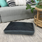 SAMPLE SALE: Grey Fur Top Pillow Bed - Small