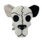 Sugar Doggy Plush Toy with Squeaker