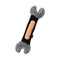 Spanner Plush Toy with Squeaker