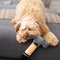 Hammer Plush Toy with Squeaker