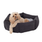 ON SALE NOW! 50% OFFI! Zip Off Hexagonal Charcoal Sofa Bed with Removable Parts
