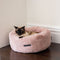 NEW COLLECTION: Dusty Pink Plush Donut