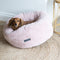 NEW COLLECTION: Dusty Pink Plush Donut