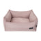 Luxe Trim Pink High Side Bed with Removable Parts