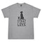 Stray Love Grey Marle Unisex T-Shirt
