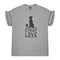Stray Love Grey Marle Unisex T-Shirt
