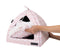 NEW COLLECTON: Intrepid Pink Cat Igloo