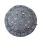 Moggy Treats Grey Reversible Donut