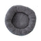 Moggy Treats Grey Reversible Donut