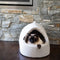 Boucle Cream Hideaway Bed