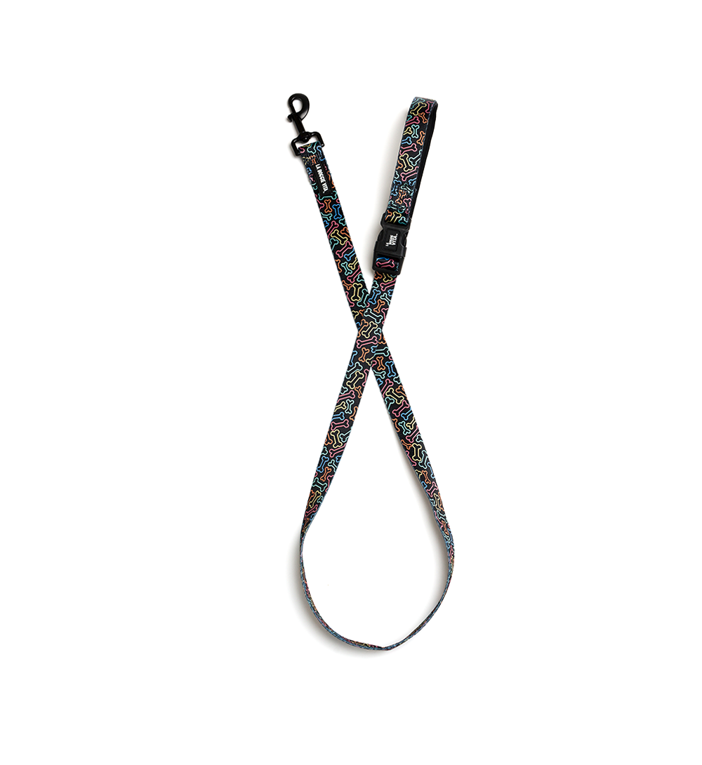 ON SALE NOW! 50% OFF! Neon Bone Black Lead