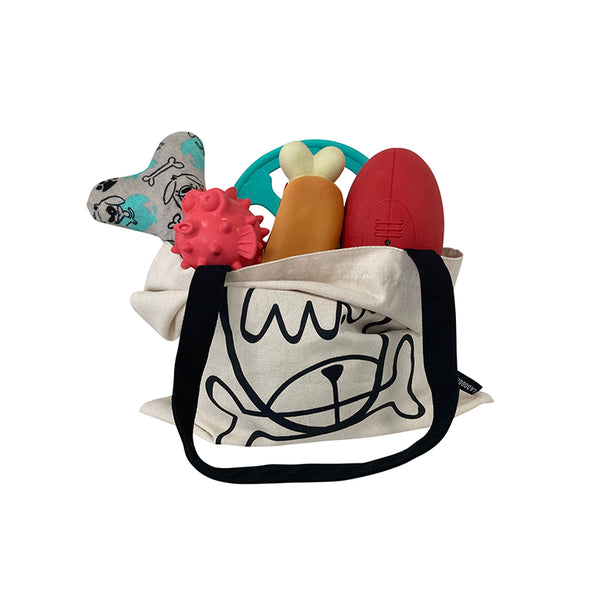 Large Holiday Toy Sack