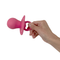 Doggy Dummy Pink with Squeaker