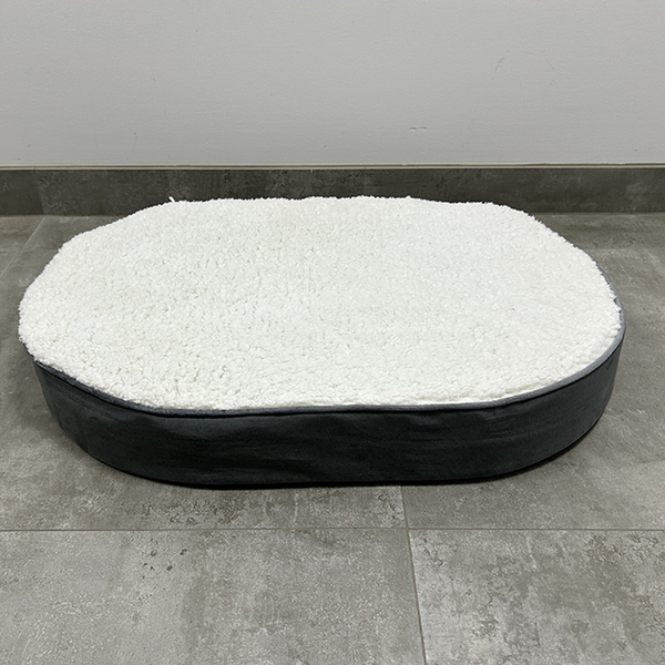 SAMPLE SALE: Oval Foam Mat