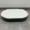 SAMPLE SALE: Oval Foam Mat