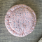 SAMPLE SALE: Terrazzo Pink Reversible Donut