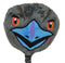 Evil Emu Rope Toy with Squeaker