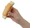 Hot Dog Bone Toy with Squeaker