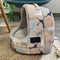 SAMPLE SALE: Catisse Taupe Hooded Cat House