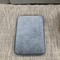 SAMPLE SALE: Grey Fur Top Pillow Bed - Small