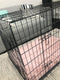 NEW COLLECTION: Faux Fur Pink Crate Mat