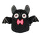 B positive Bat Plush Toy with Squeaker
