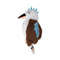 Kaos Kookaburra Plush Toy with Squeaker