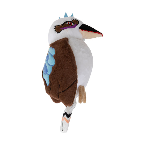 Kaos Kookaburra Plush Toy with Squeaker