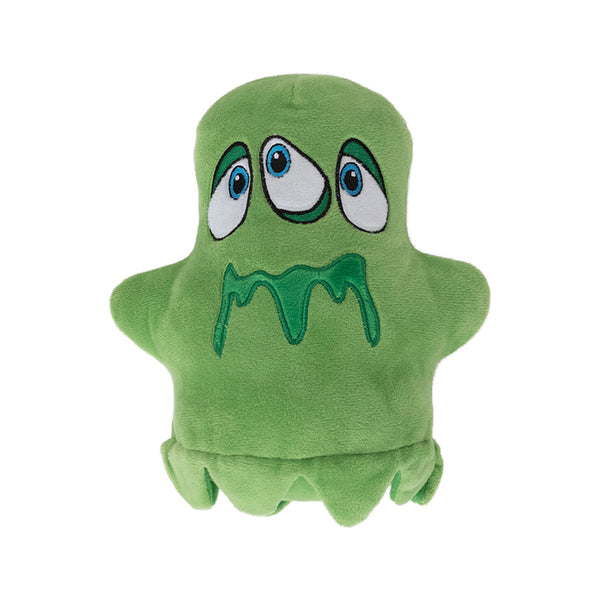 Slime Blob Plush Toy with Squeaker