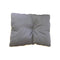 Water Resistant Dog Cube Grey Cushion