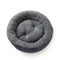 Dog Central Indigo Removable Cushion Round Bed