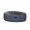 Dog Central Indigo Removable Cushion Round Bed