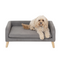 Rectangle Removable Cushion Pet Lounge