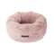 NEW COLLECTION: Dusty Pink Plush Donut