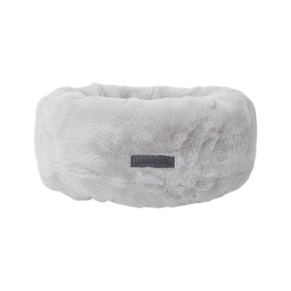 NEW COLLECTION: Silver Plush Donut