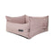 NEW COLLECTION: Luxe Trim Pink High Side Bed with Removable Parts